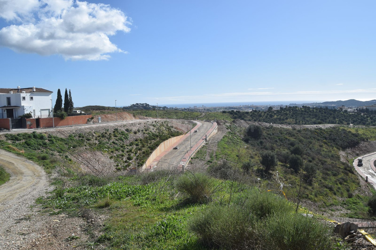 Parcela en venta - Mijas Golf