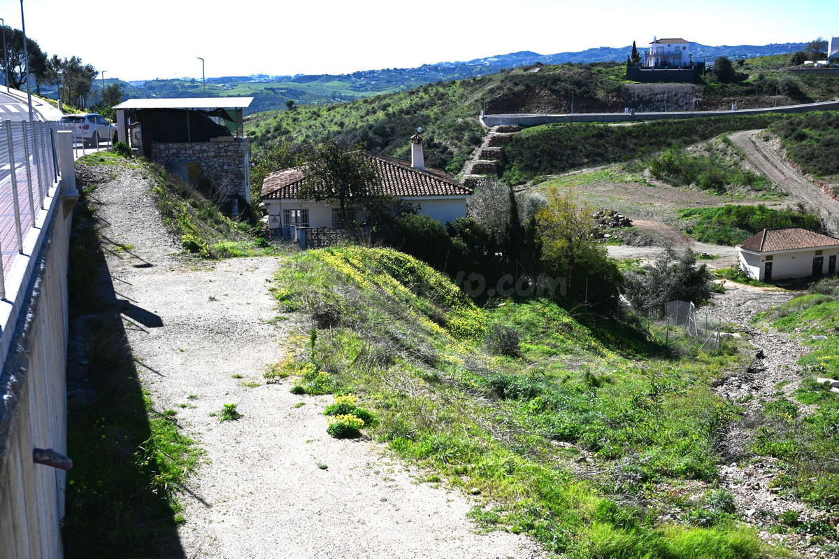 Parcela en venta - Mijas Golf