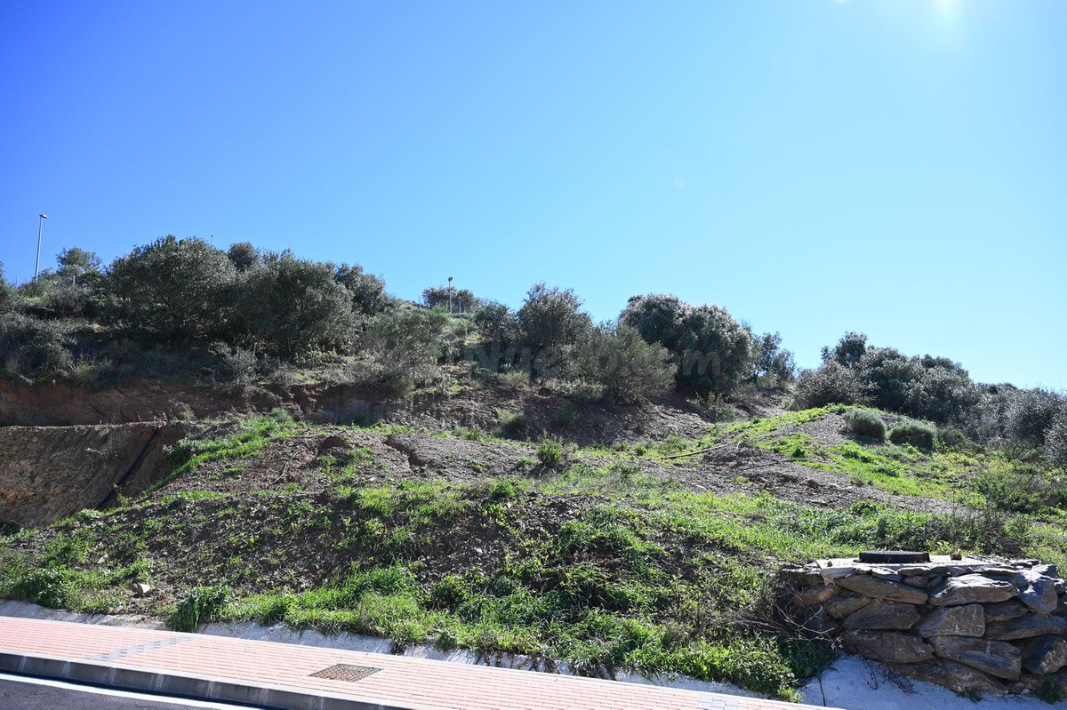 Parcela en venta - Mijas Golf