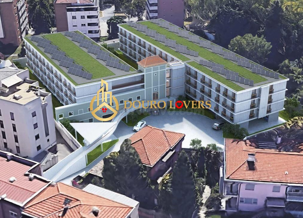 Apartamento 2 habitaciones 53m² en venta - São João - Pólo Universitário - Asprela