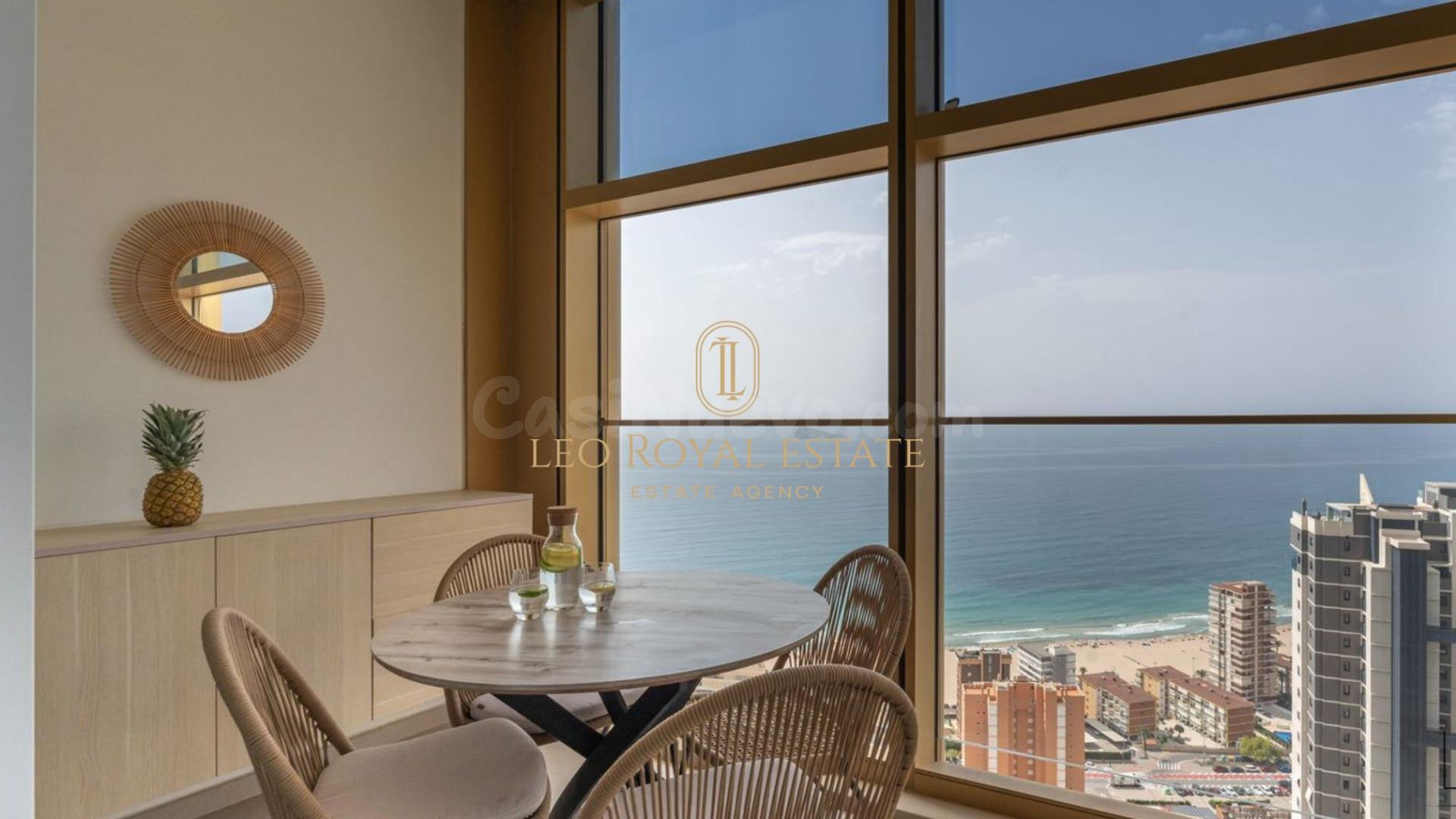 Piso 2 habitaciones 75m² en venta - Playa de Poniente