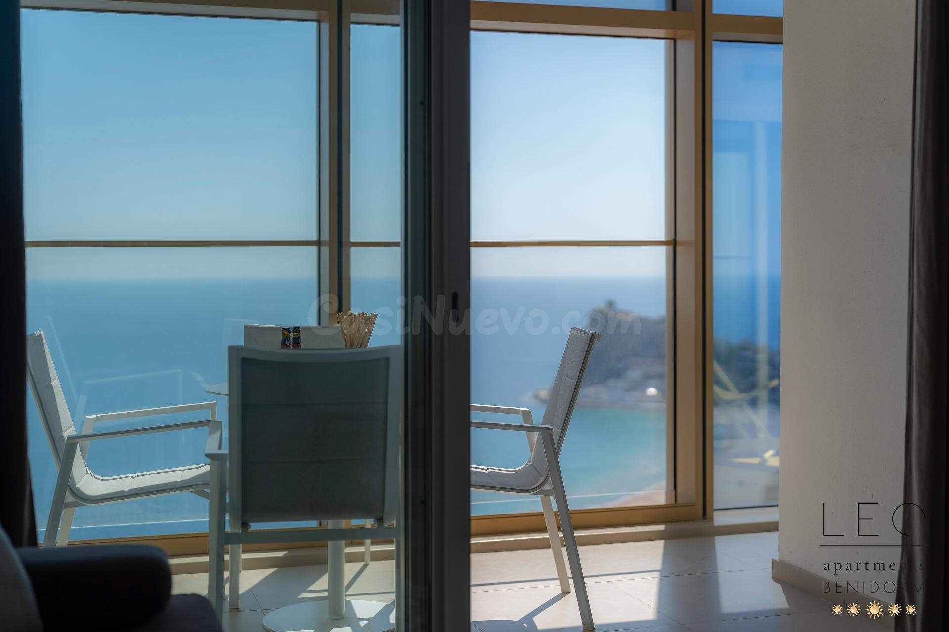 Apartamento 2 habitaciones 95m² en alquiler - Playa de Poniente