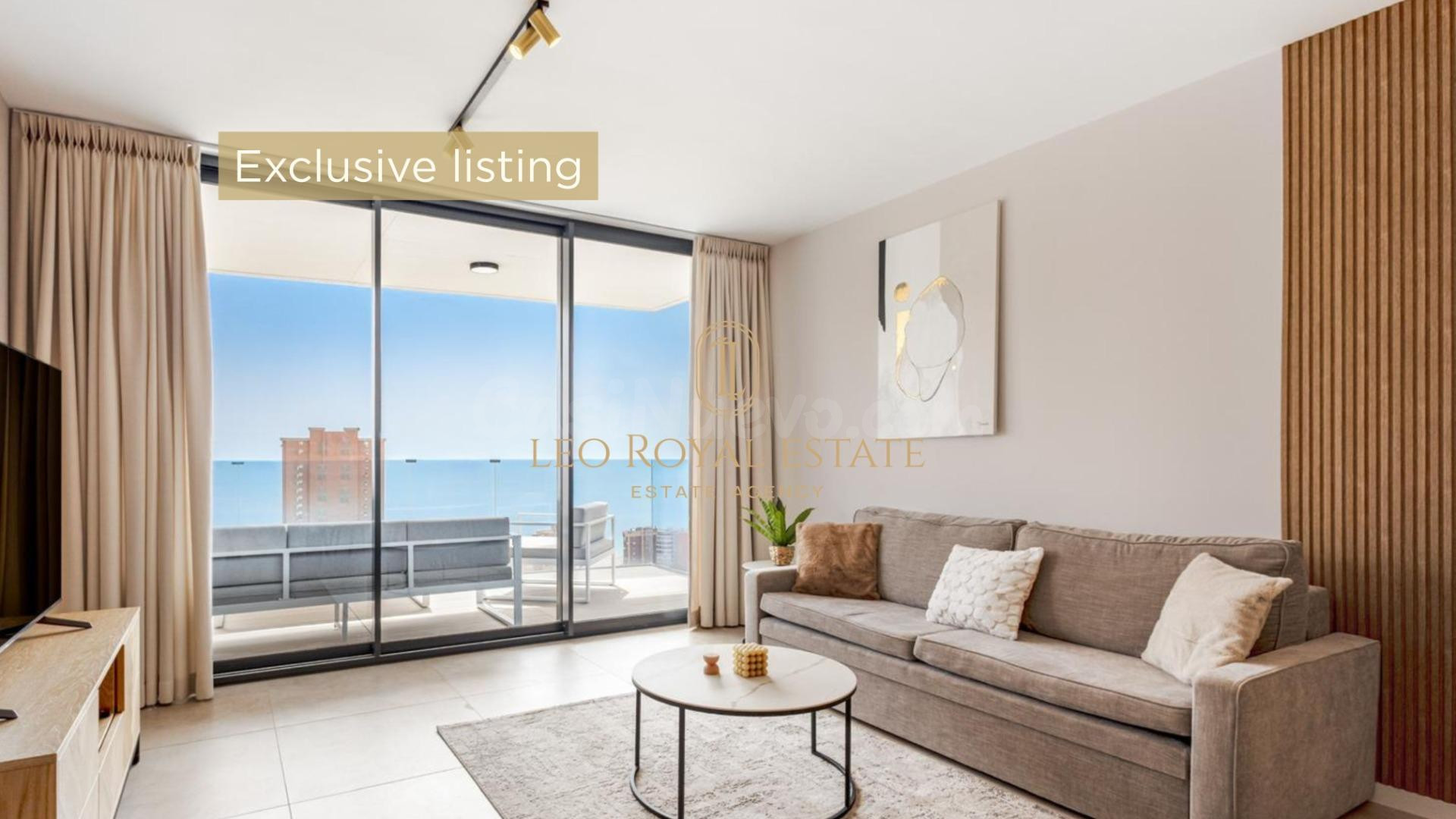 Apartamento de 3 dormitorios en la planta 12 de Torre Sakura
