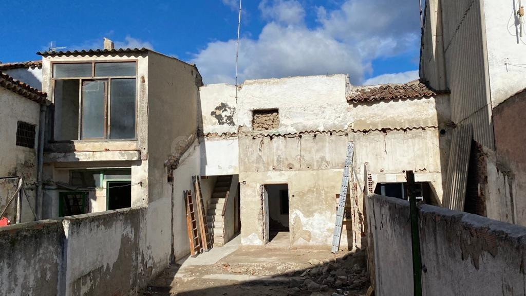 Oportunidad de inversión: Suelo Urbano en C. Frailes Viejos, 27, 29 y 31 de 189 m2  (3 parcelas contiguas) + (Proyecto)