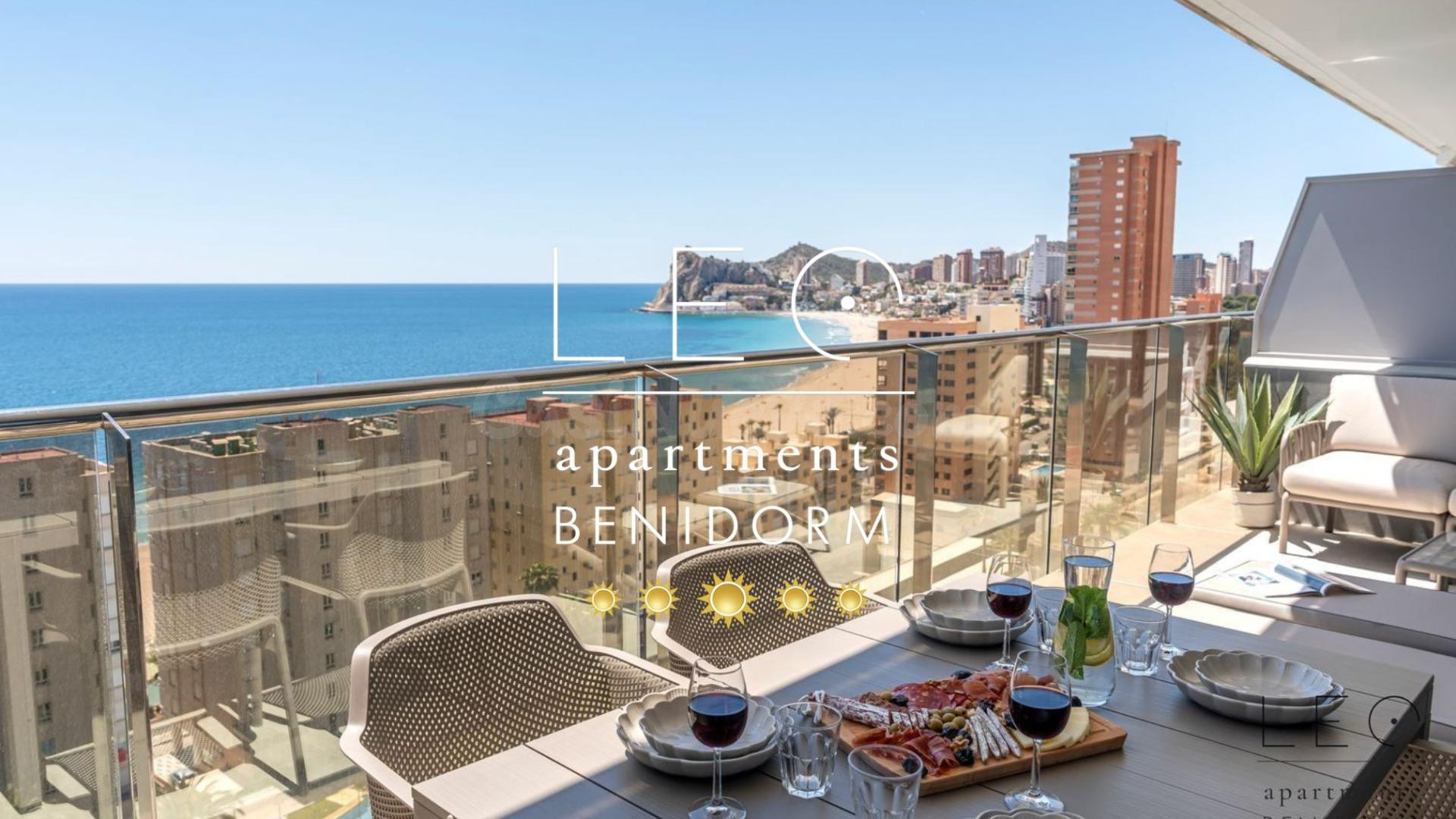 Piso 2 habitaciones 133m² en alquiler - Playa de Poniente