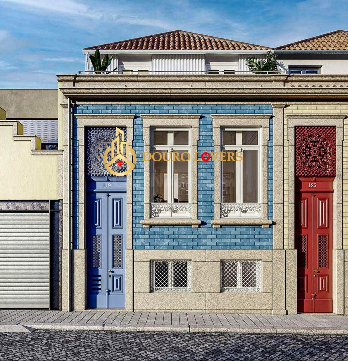 Apartamento 2 habitaciones 201m² en venta - Paranhos