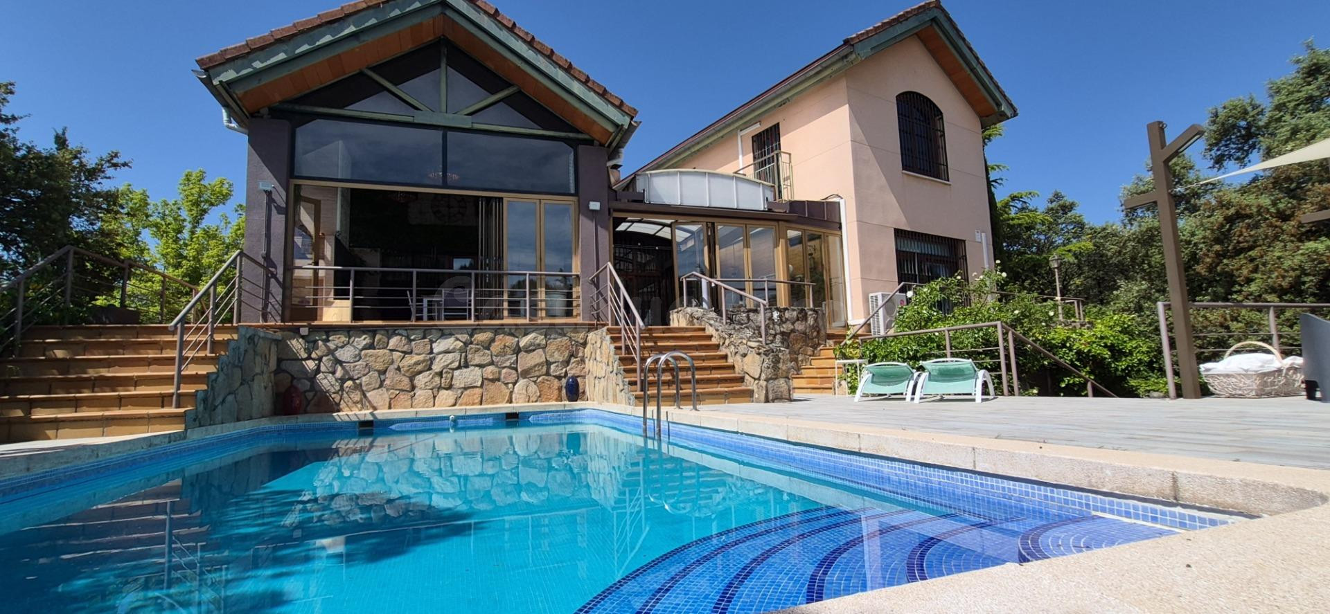 Casa o chalet independiente en Pico de Almanzor