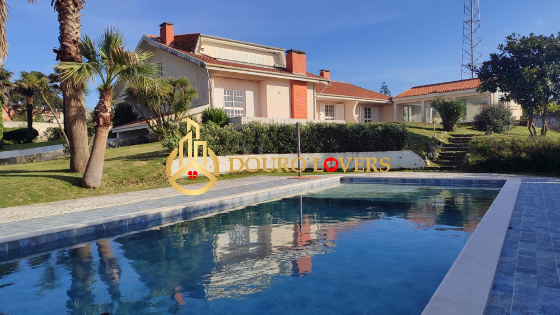 Villa de Lujo 6 habitaciones 886m² en venta - Arcozelo