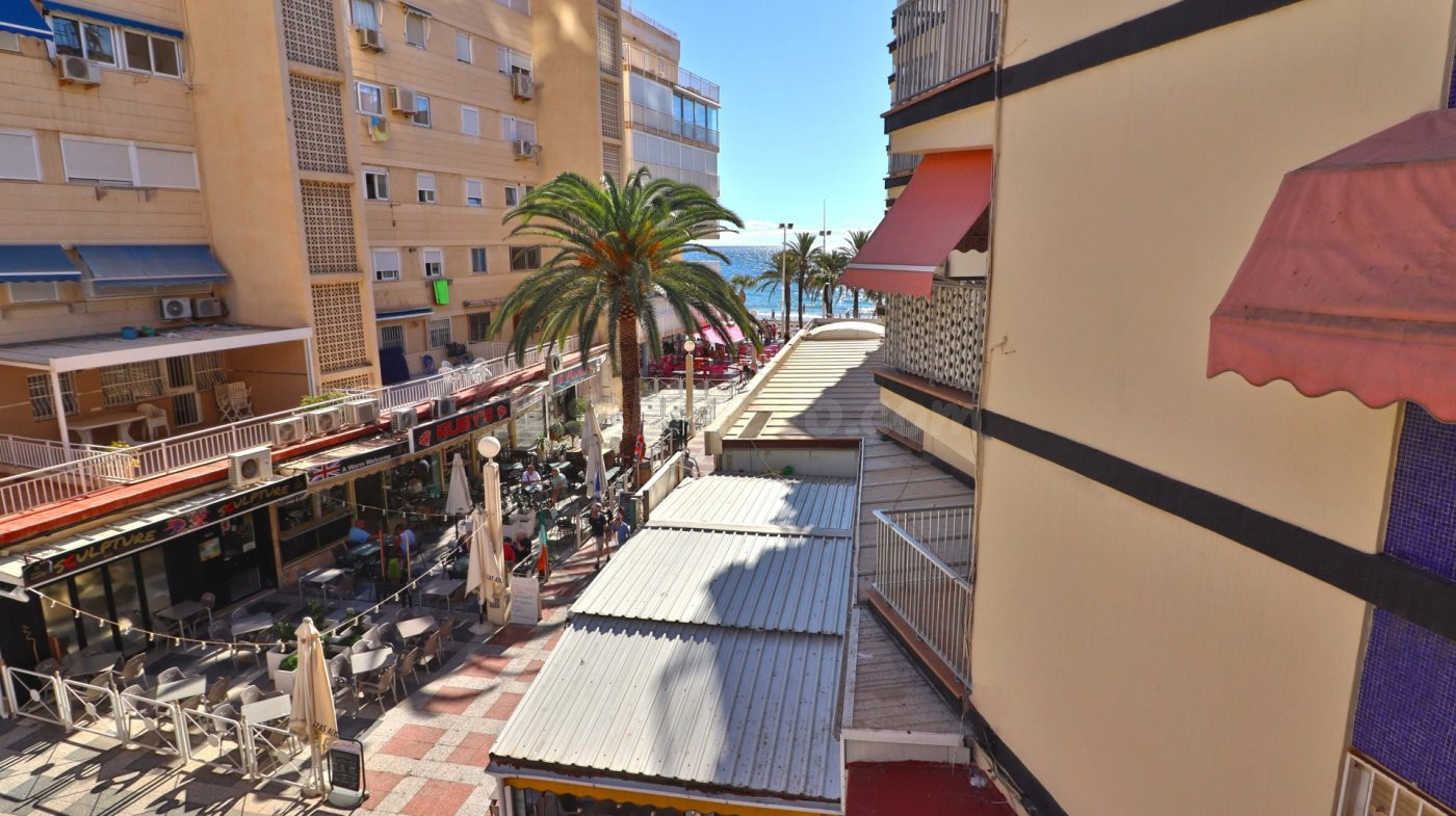 Piso en Playa Levante de 3 dormitorios con licencia turistica