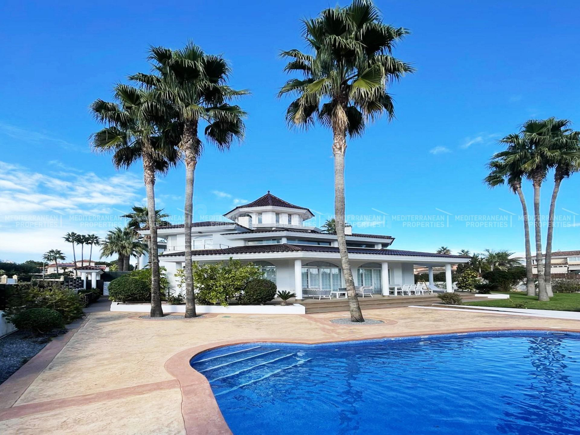 Villa en Alfaz del Pi