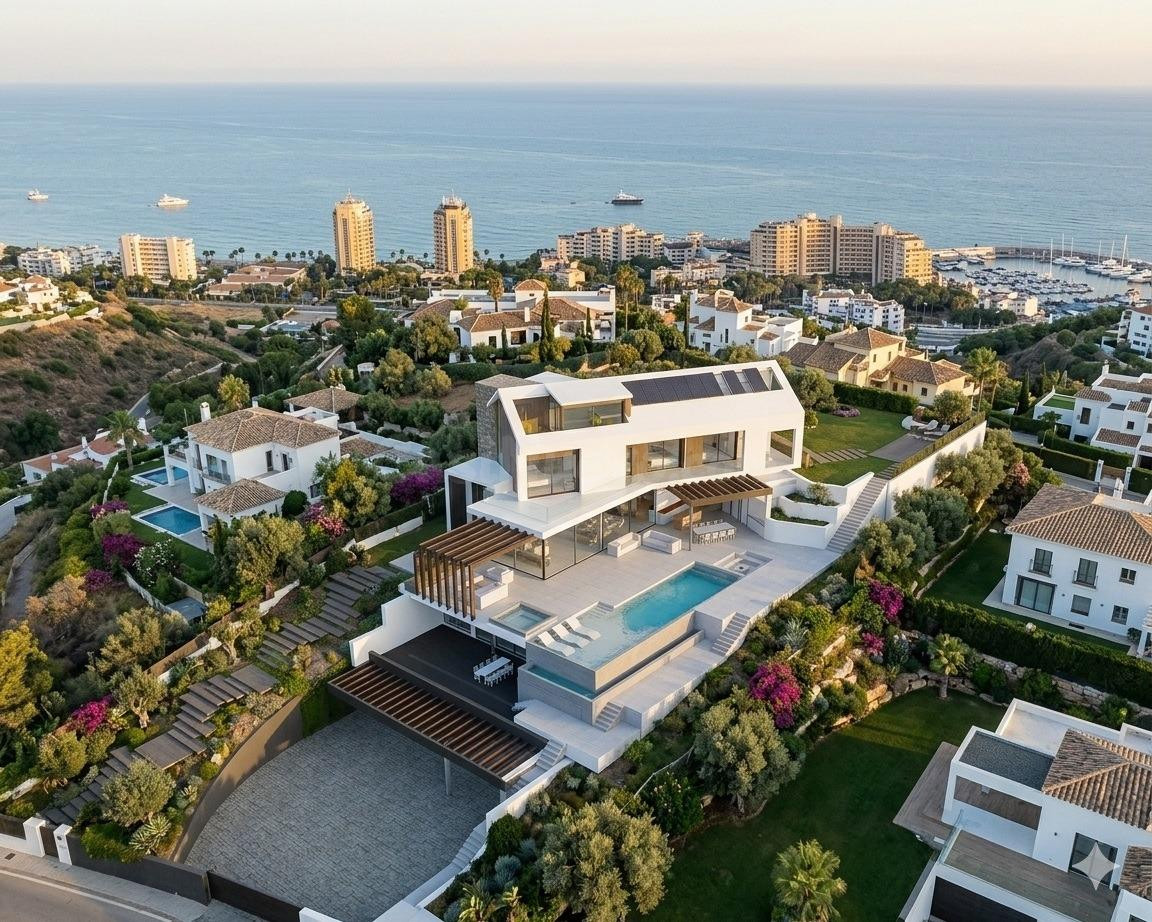 Parcela 6 habitaciones 896m² en venta - La Perla