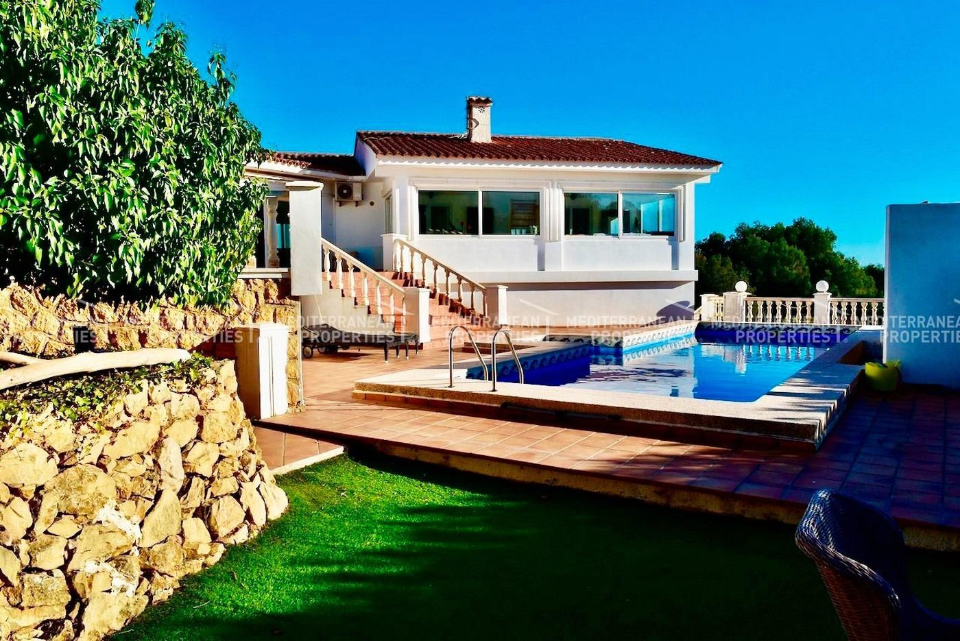 Chalet en La Nucía