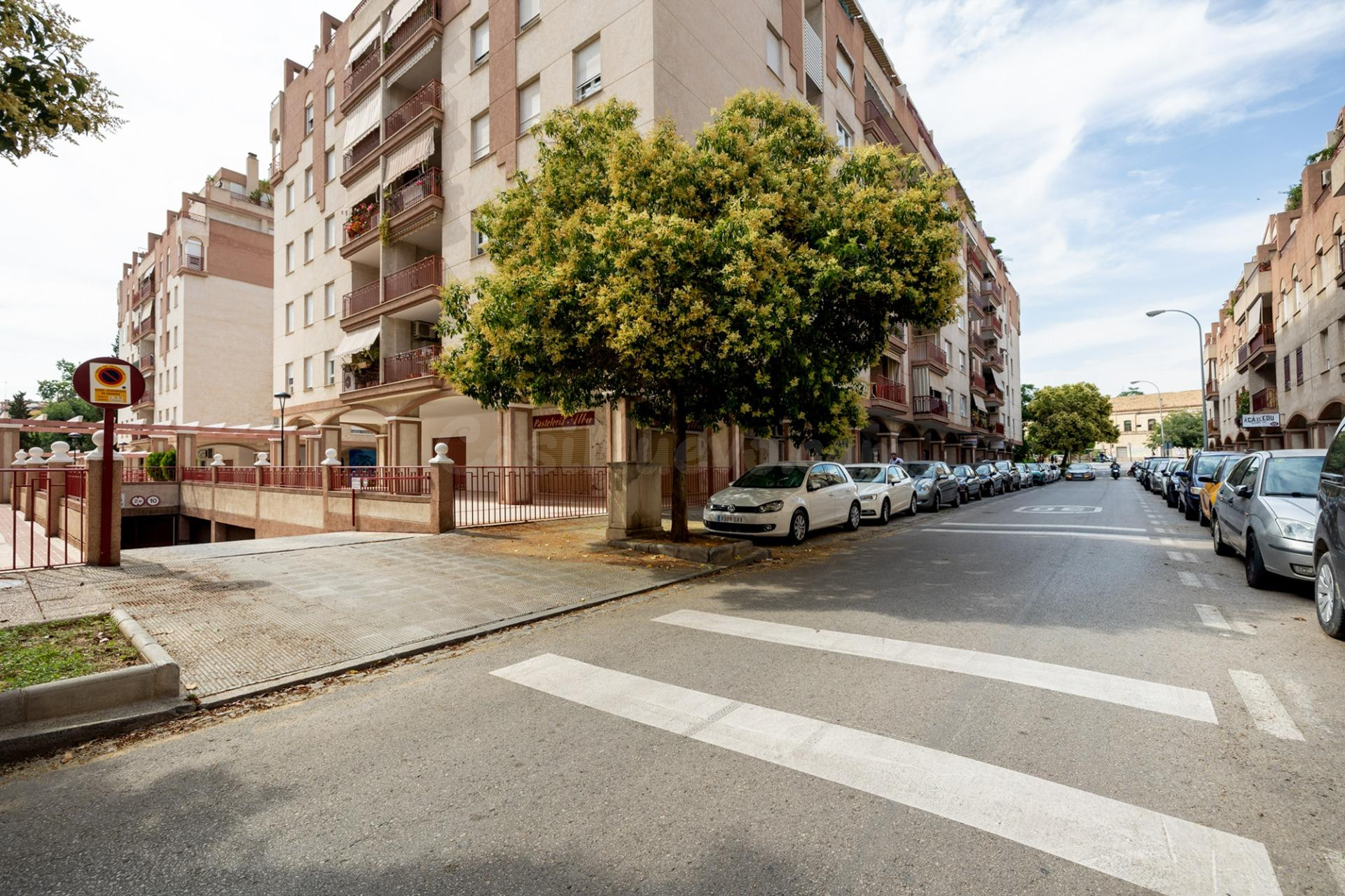 Plaza de garaje en Villarejo.