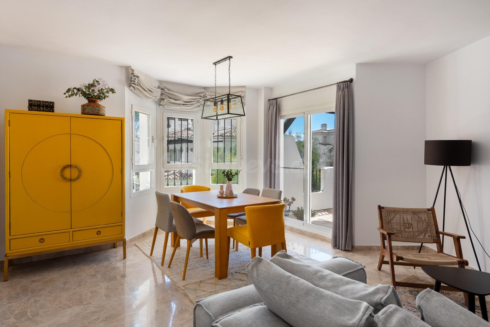 Ático Dúplex 2 habitaciones 125m² en venta - La Dama de Noche-La Alzambra