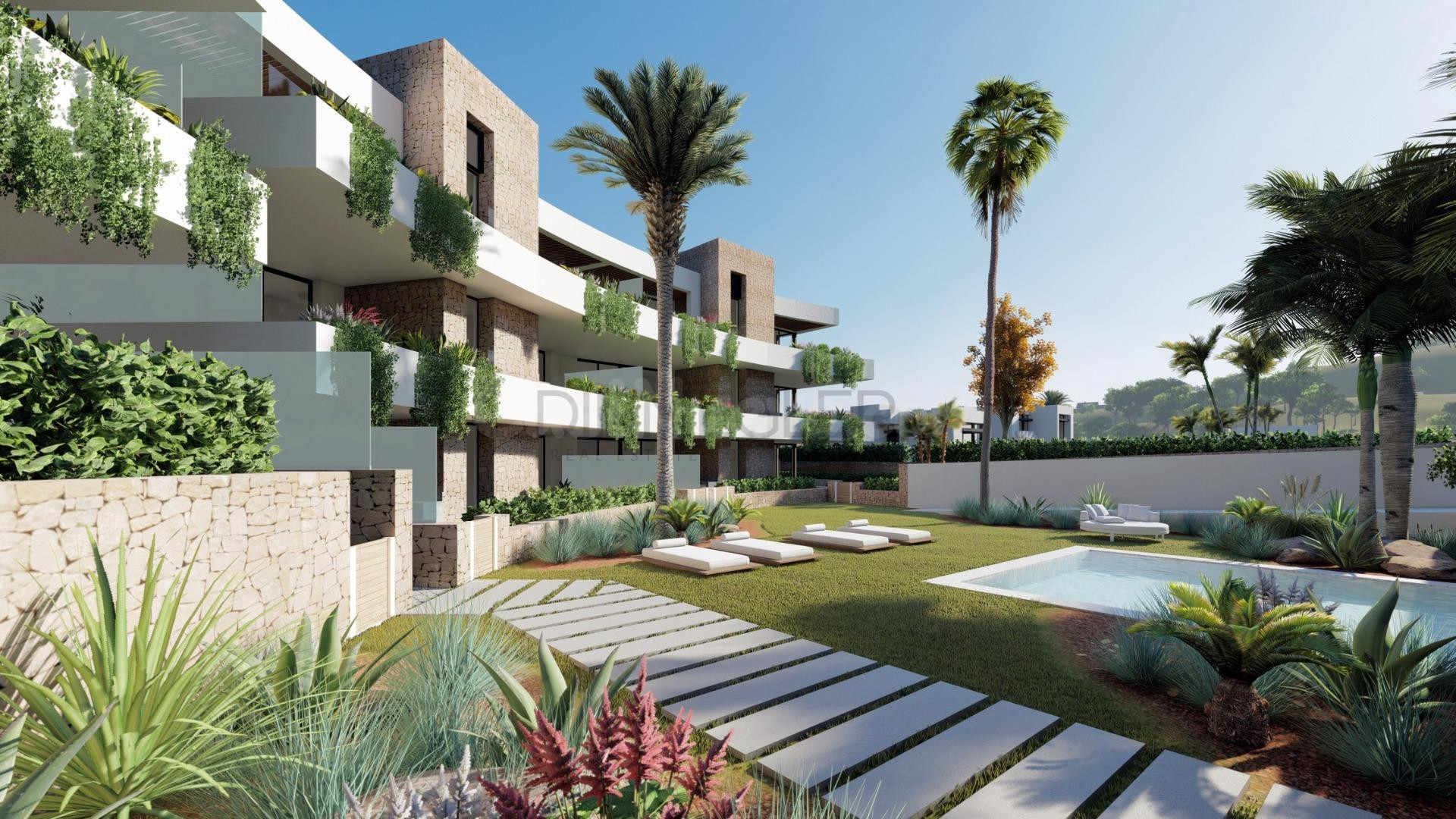 RESIDENCIAL DE OBRA NUEVA EN LA MANGA CLUB RESORT