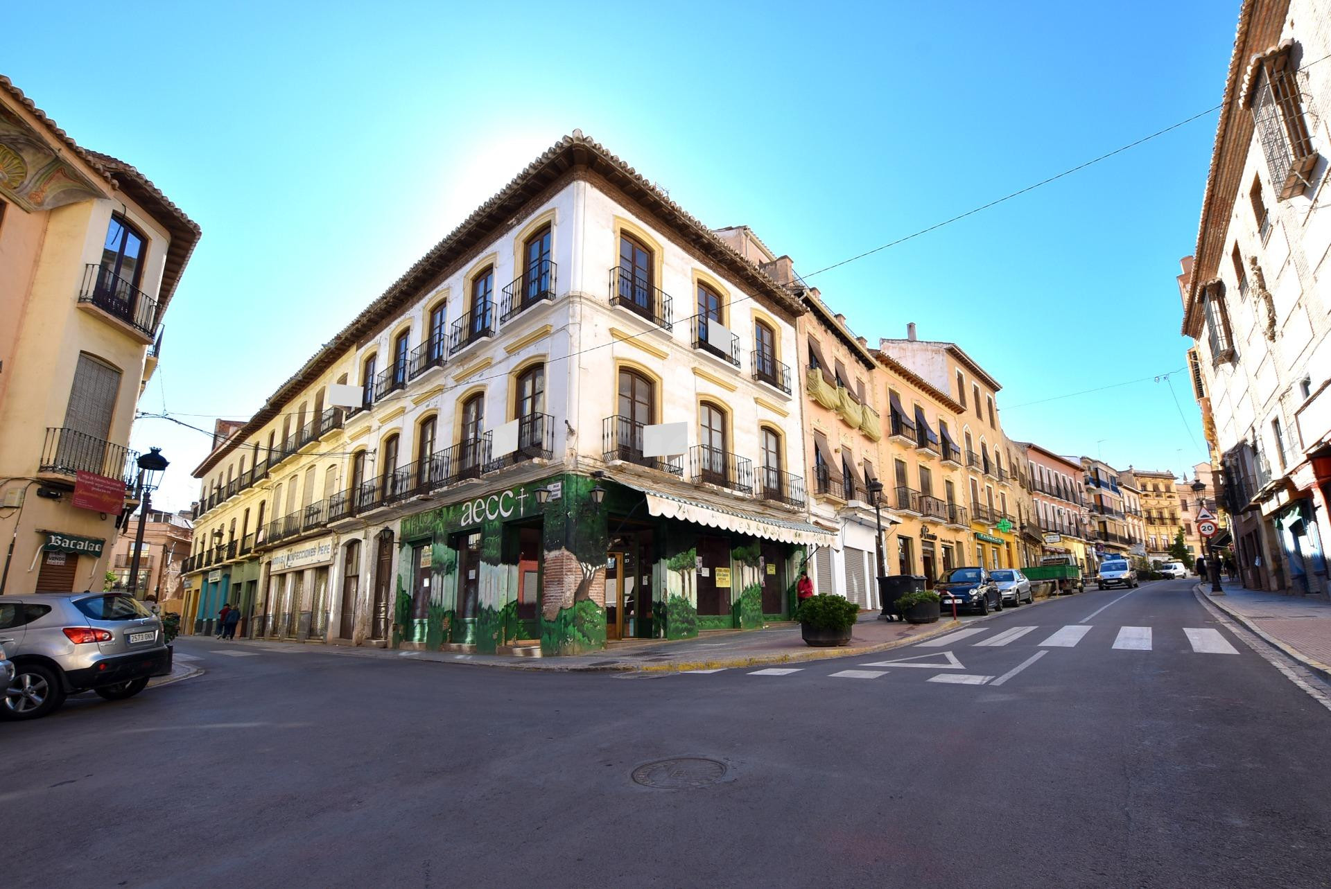 EN PLENO CENTRO DE GUADIX