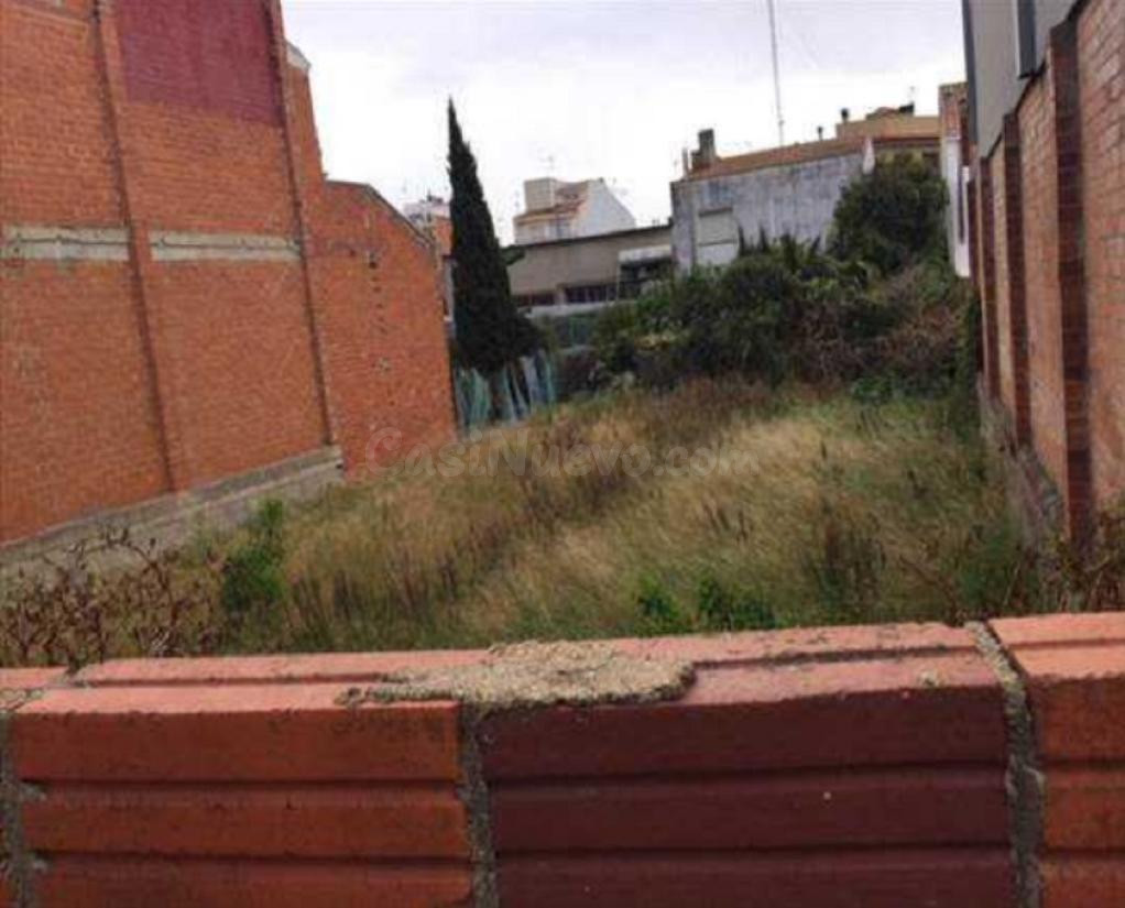 Solar en venta en Malgrat de Mar