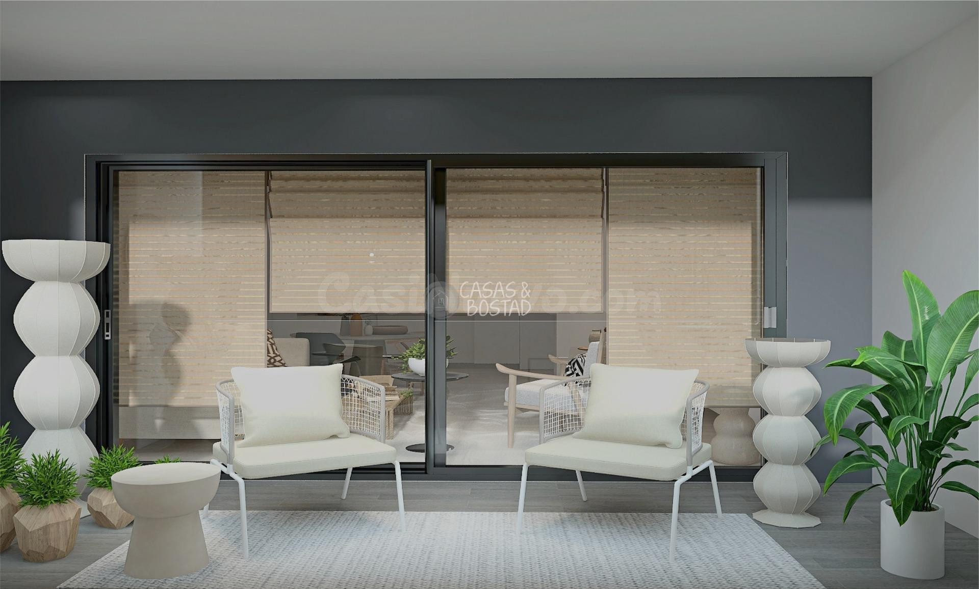 RESIDENCIAL DE OBRA NUEVA EN TORREVIEJA