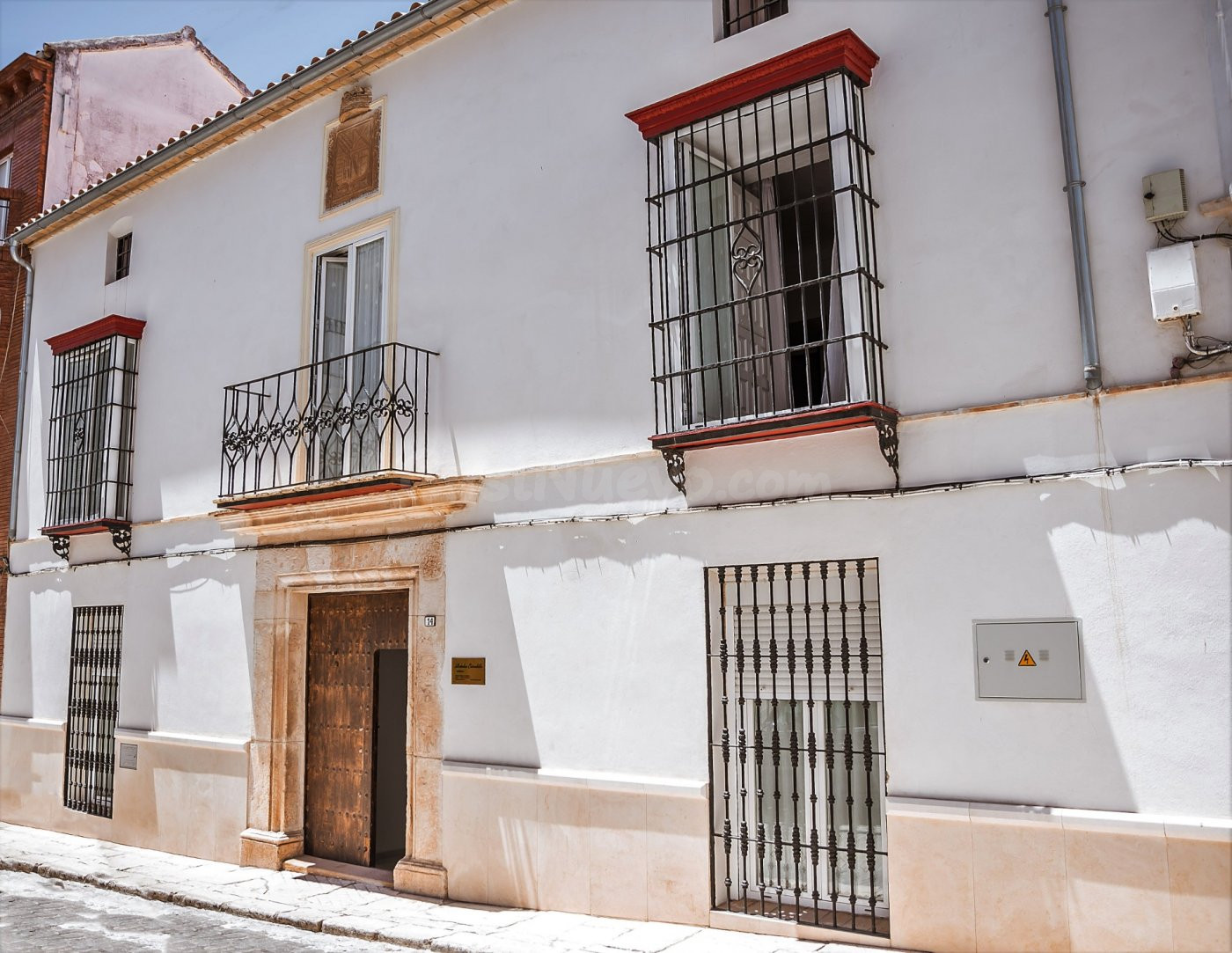 Venta de casa con historia en Estepa (Sevilla)