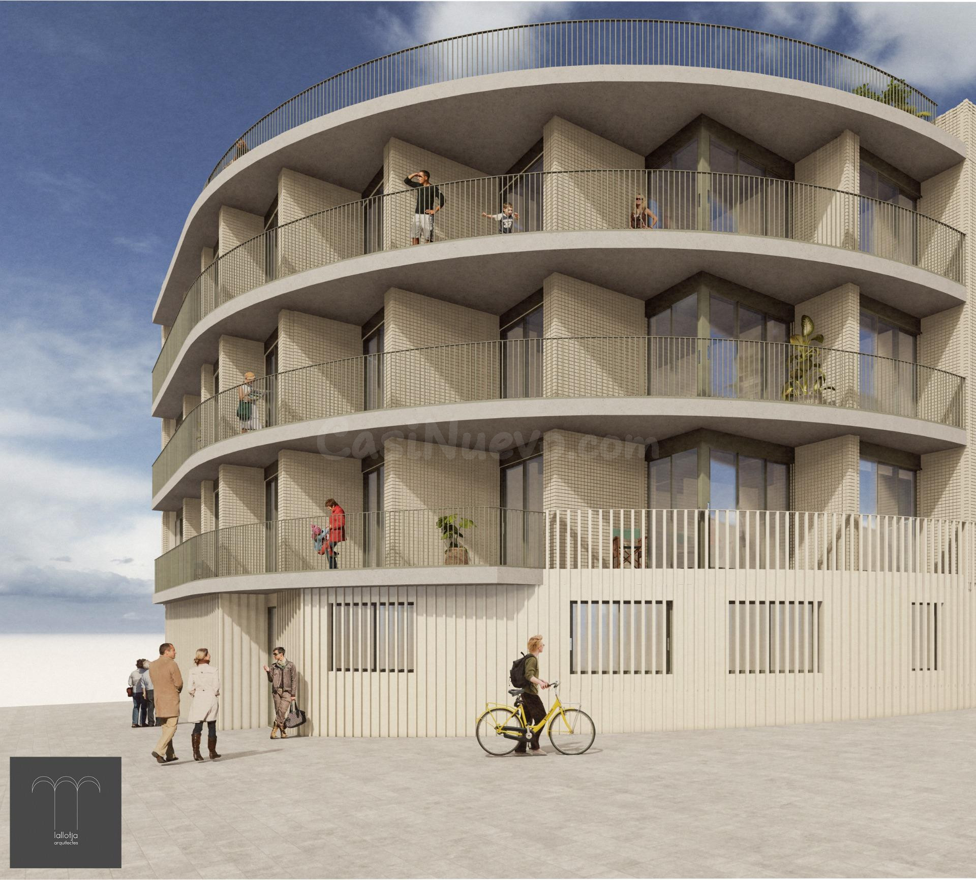 Planta baja 2 habitaciones 77m² en venta - Pekin