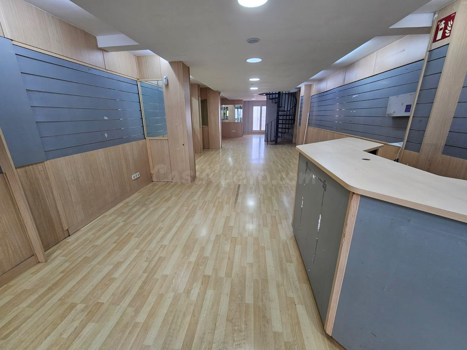 Local comercial céntrico en Malgrat de Mar