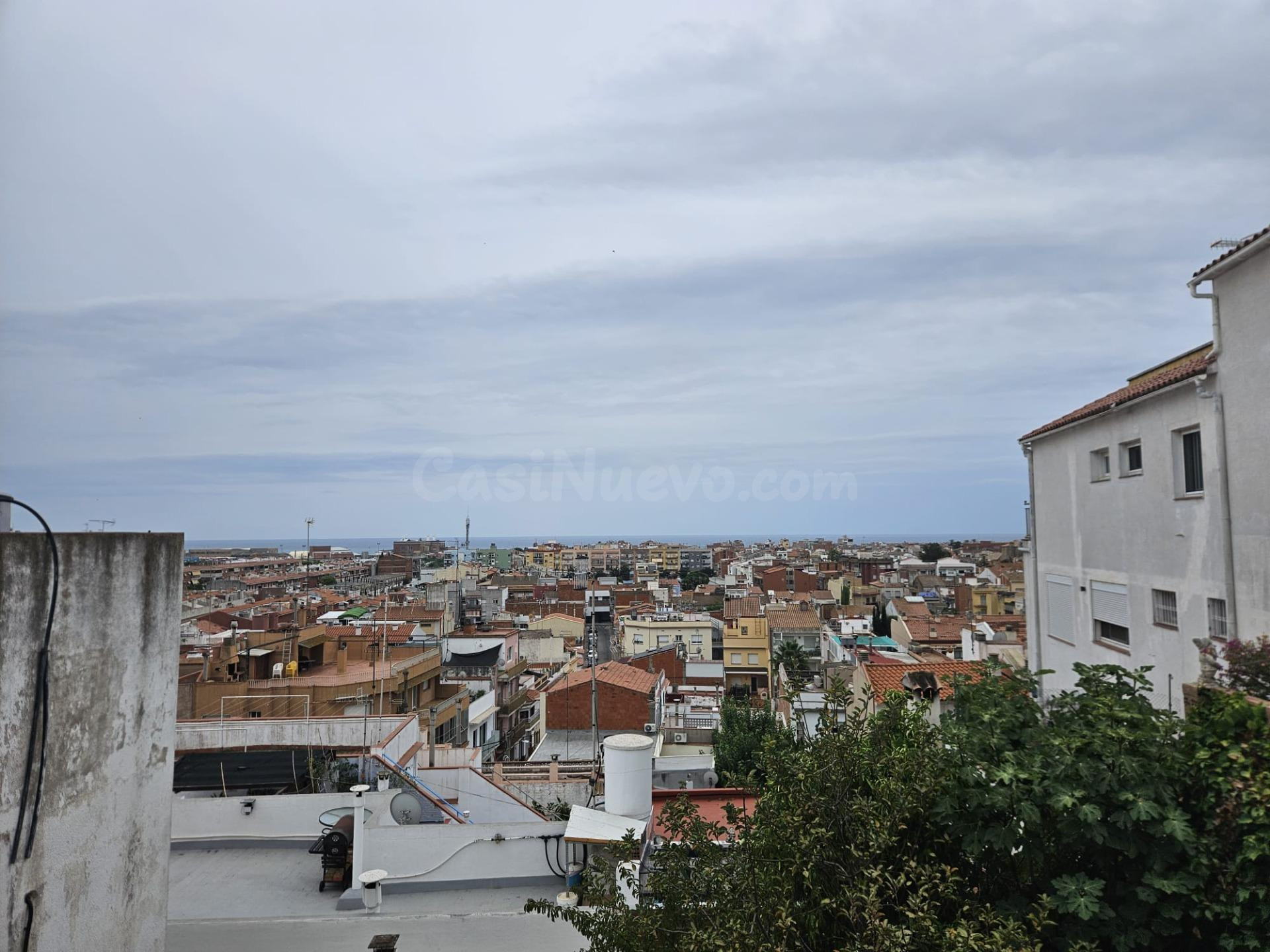 Piso tipo casa en venta en Malgrat de Mar
