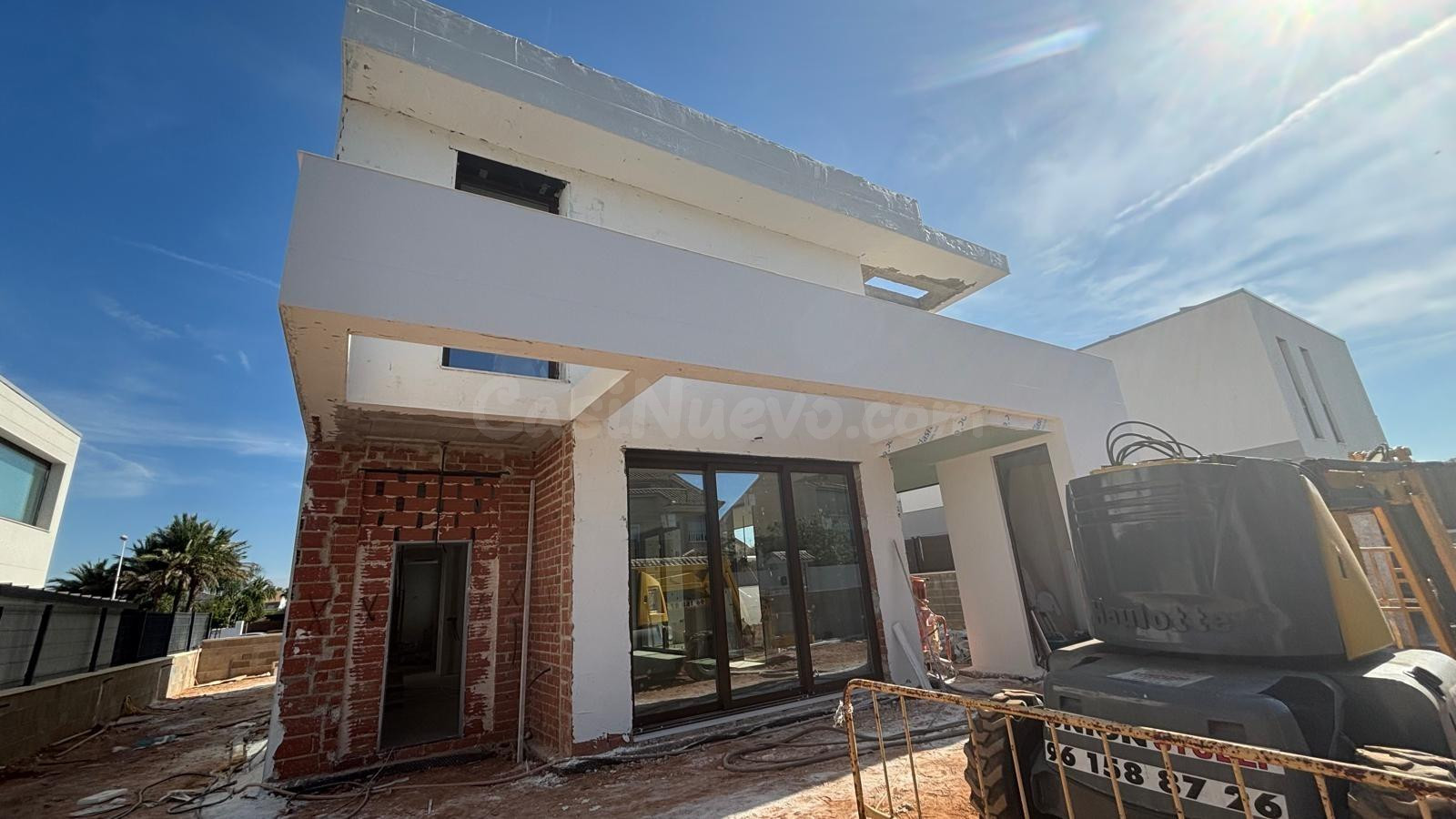 OBRA NUEVA EN LAS TABLAS DE L'ELIANA