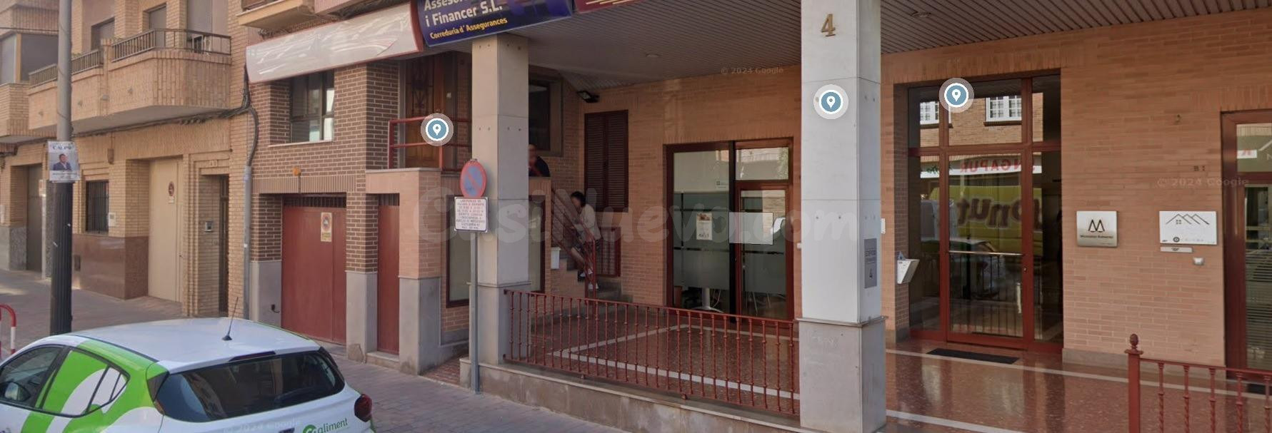 Plazas de garaje en venta en La Pobla de Vallbona