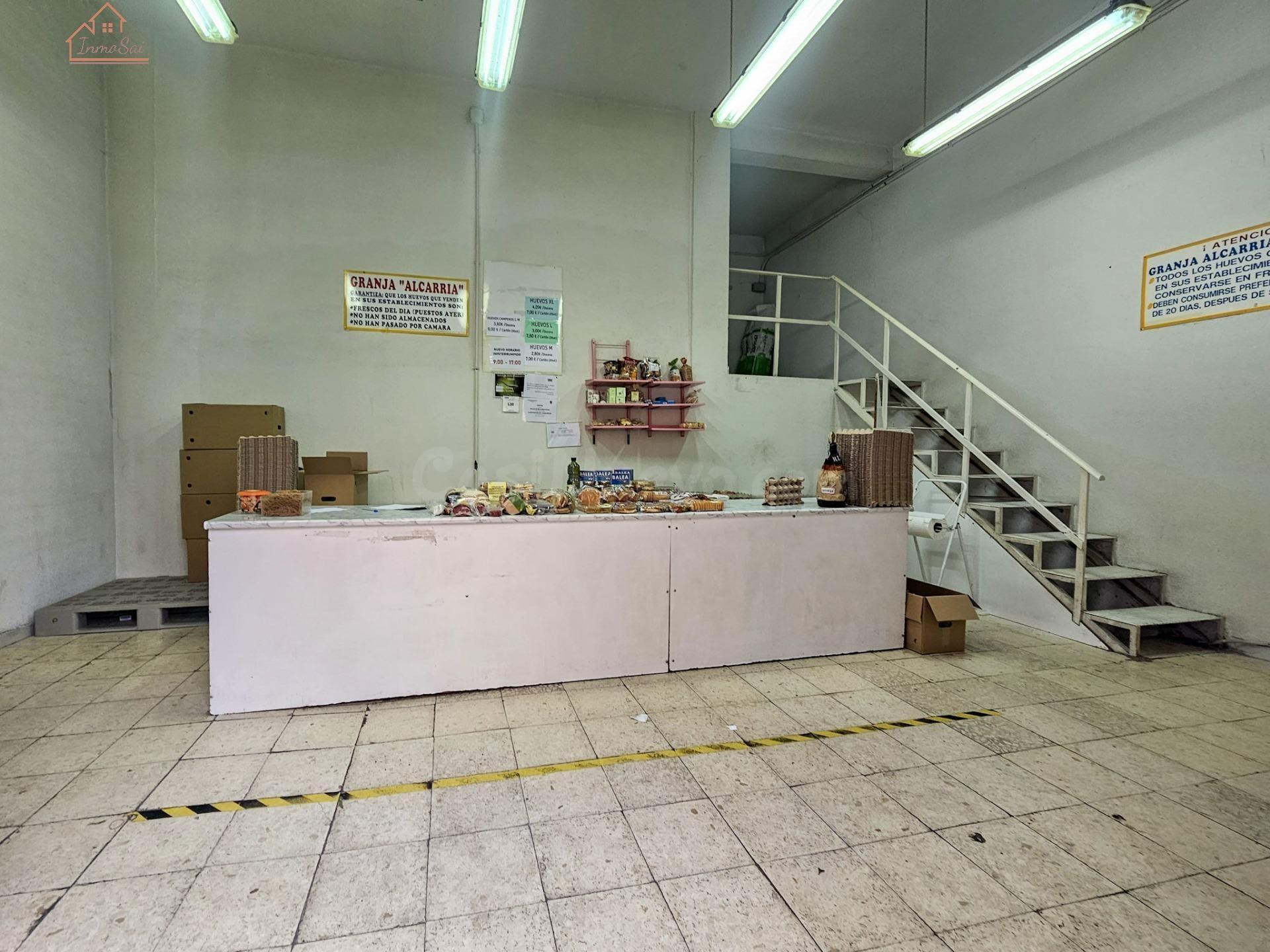 Local comercial en venta en Calle Francisco Icaza, Carabanchel (Madrid)