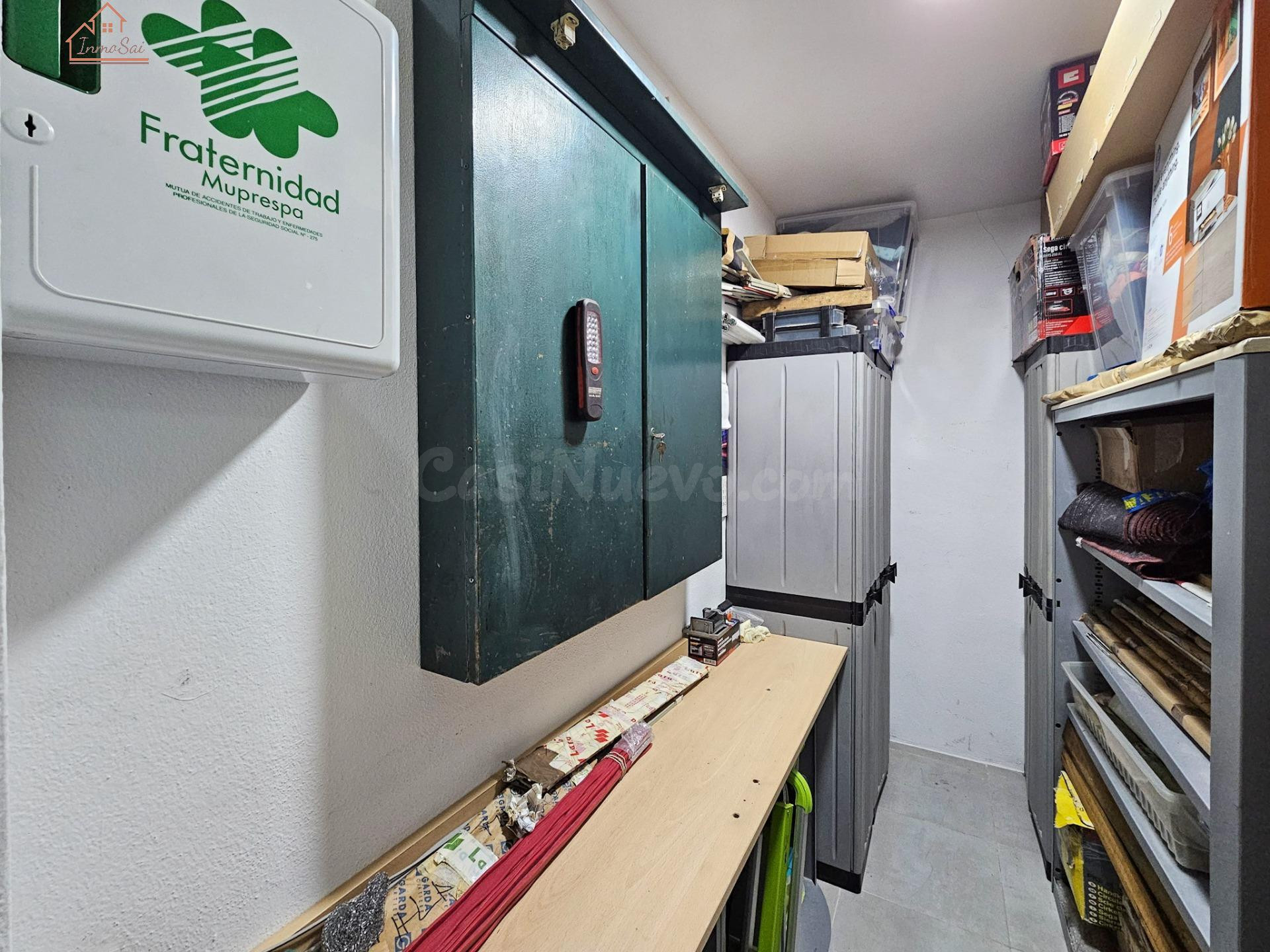 TRASTERO EN VENTA EN CARABANCHEL
