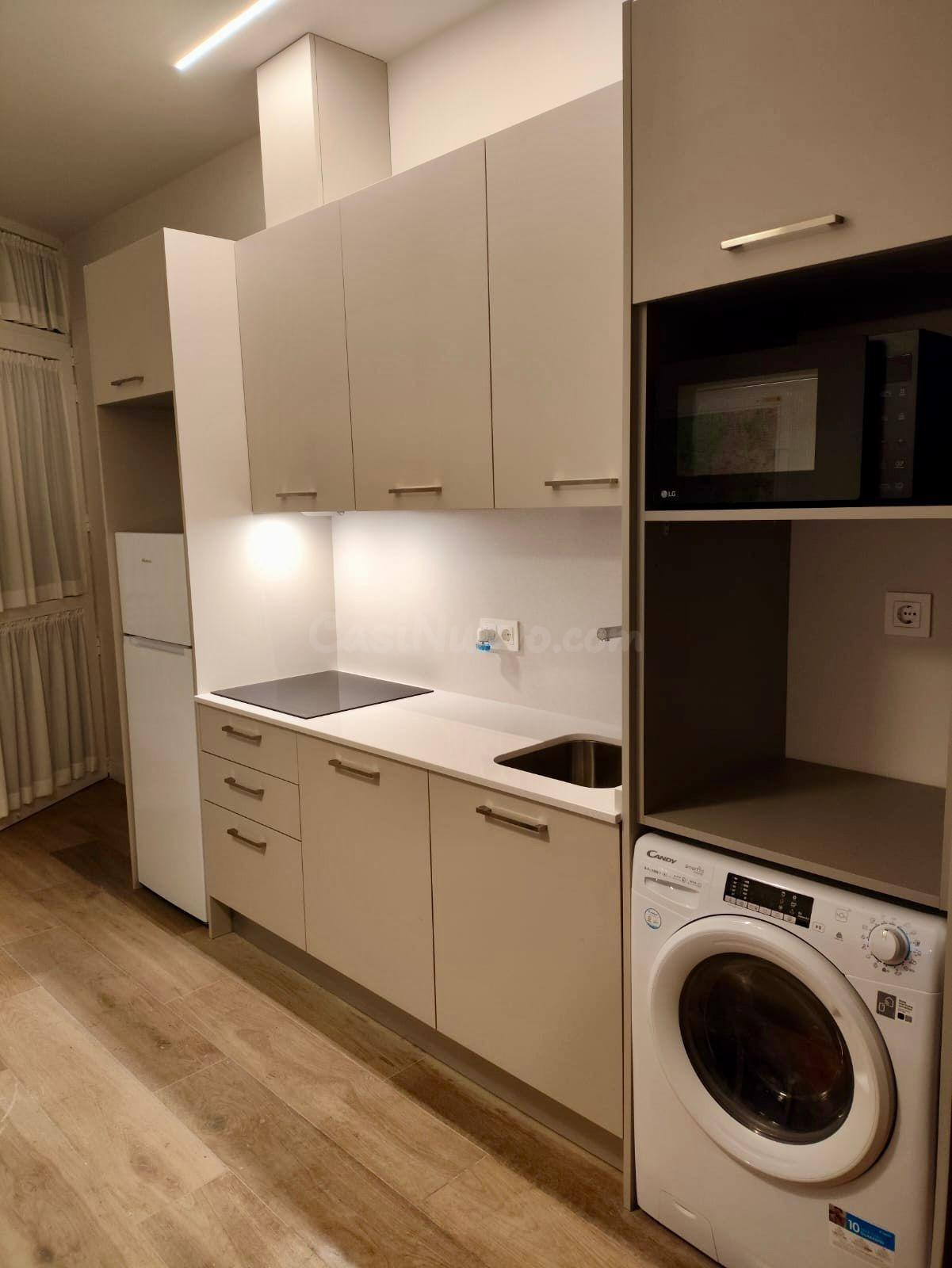 Inmueble reformado con rentabilidad en Vista Alegre, Madrid