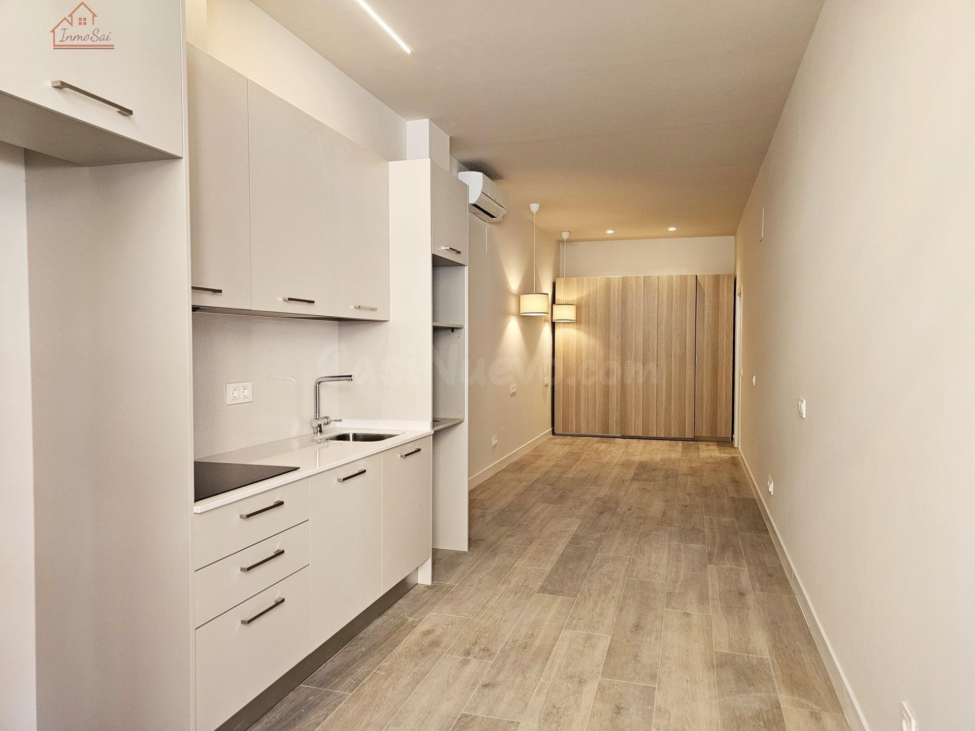 Estudio reformado con rentabilidad en Vista Alegre, Madrid