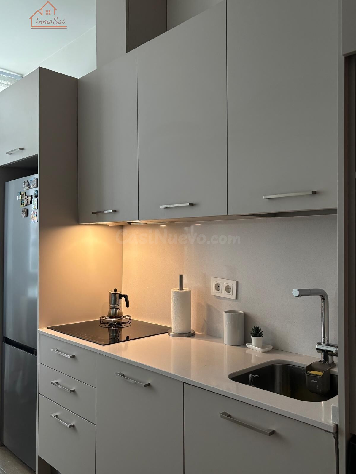 Estudio reformado con rentabilidad en Vista Alegre, Madrid