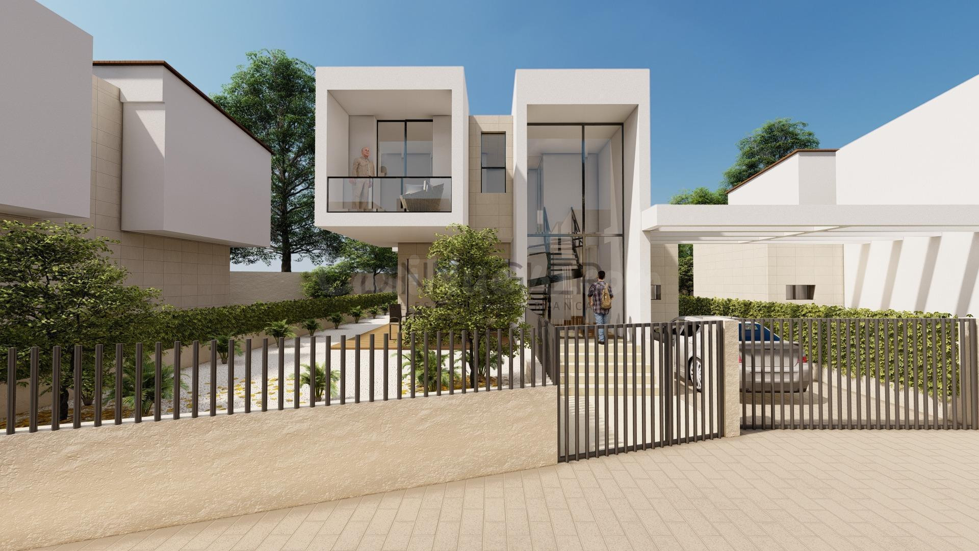 Nueva Promoción de 7 Chalets en La Nucía