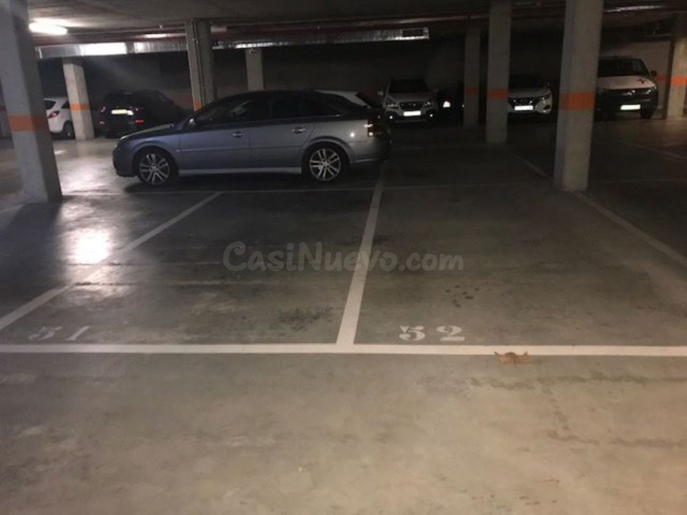 Se alquilan plazas de parking en Avda Barberà