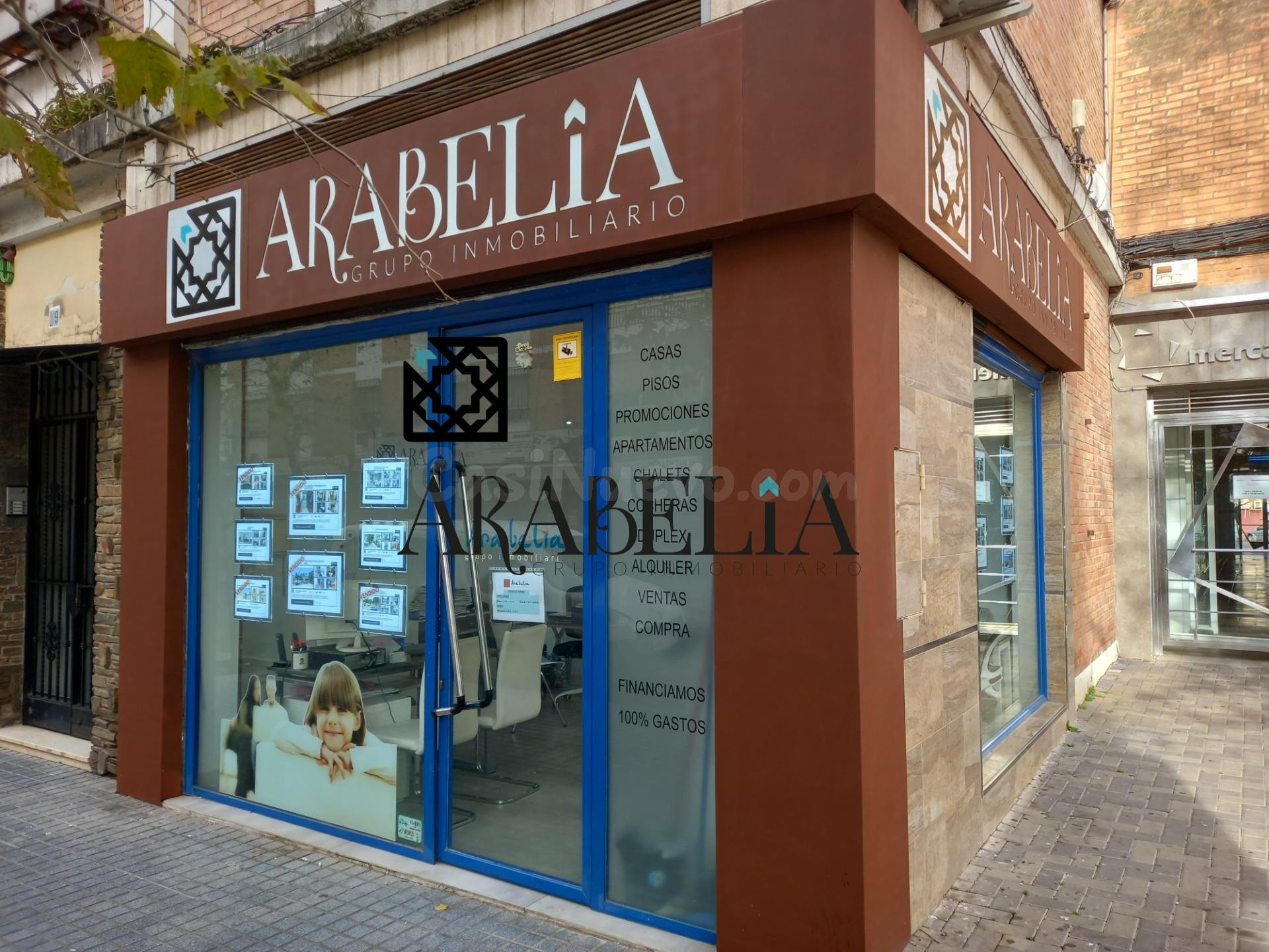 Trastero en alquiler
