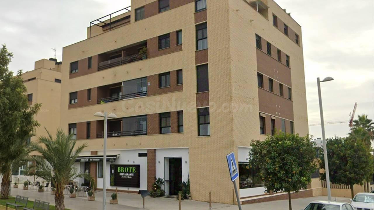 PLAZA DE GARAJE EN VENTA JUNTO A HIPERCOR