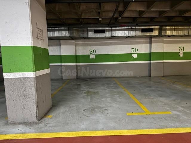 Plaza de parking en venta en el Eix Macià