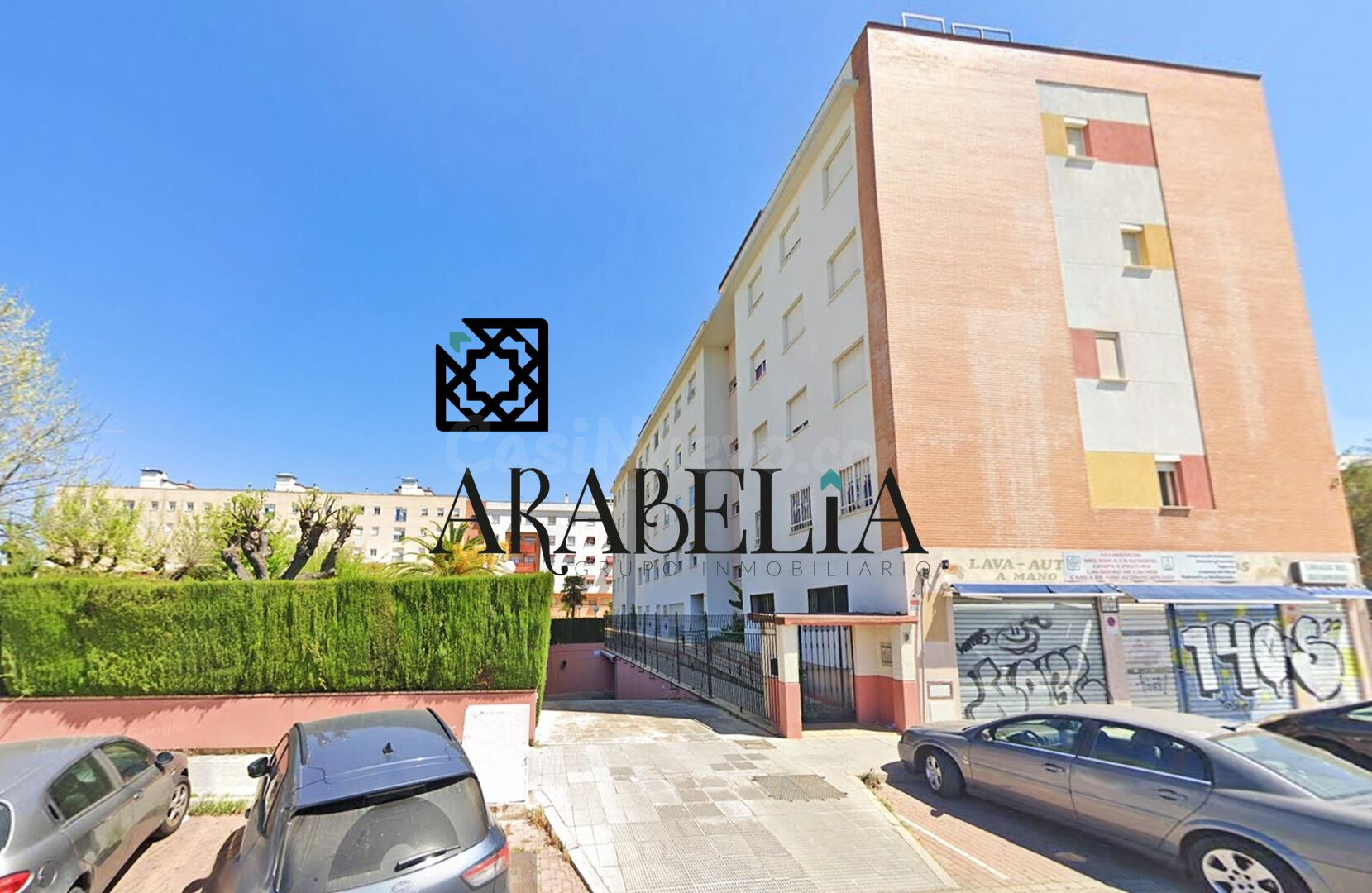 SE VENDE PLAZA DE GARAJE EN CALLE JOSÉ DÁMASO "PEPETE"