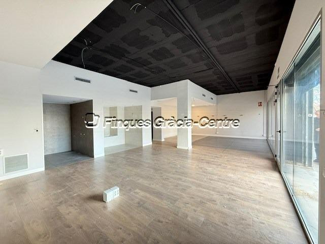 LOCAL COMERCIAL EN ALQUIER EN RAMBLA EUROPA