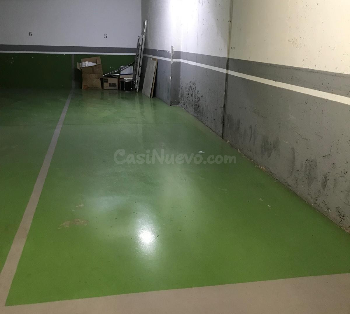 Plaza de parking en alquiler en el centro de Sabadell