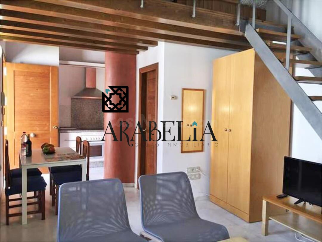 PRECIOSO DÚPLEX LOFT EN LA ZONA DE LA RIBERA