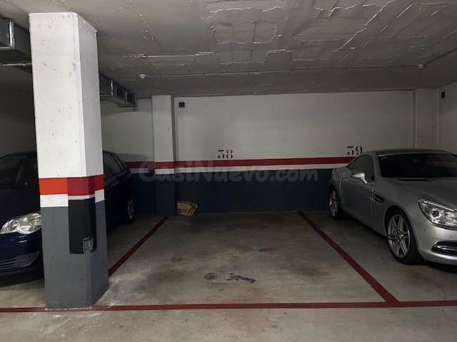 Parking en venta y alquiler en el centro