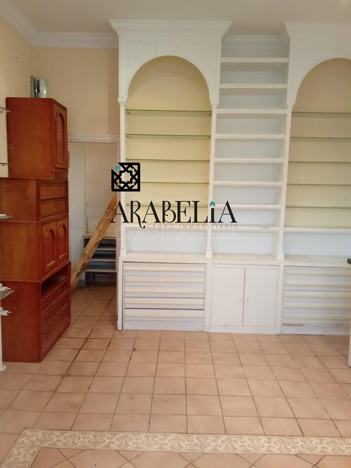 Local comercial en Abolafia