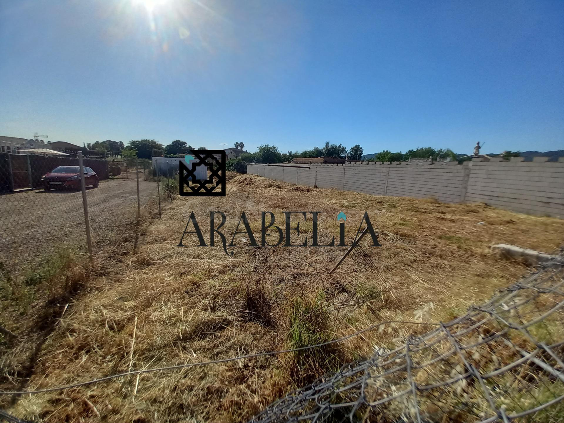 Parcela 285m² en venta - El Higuerón