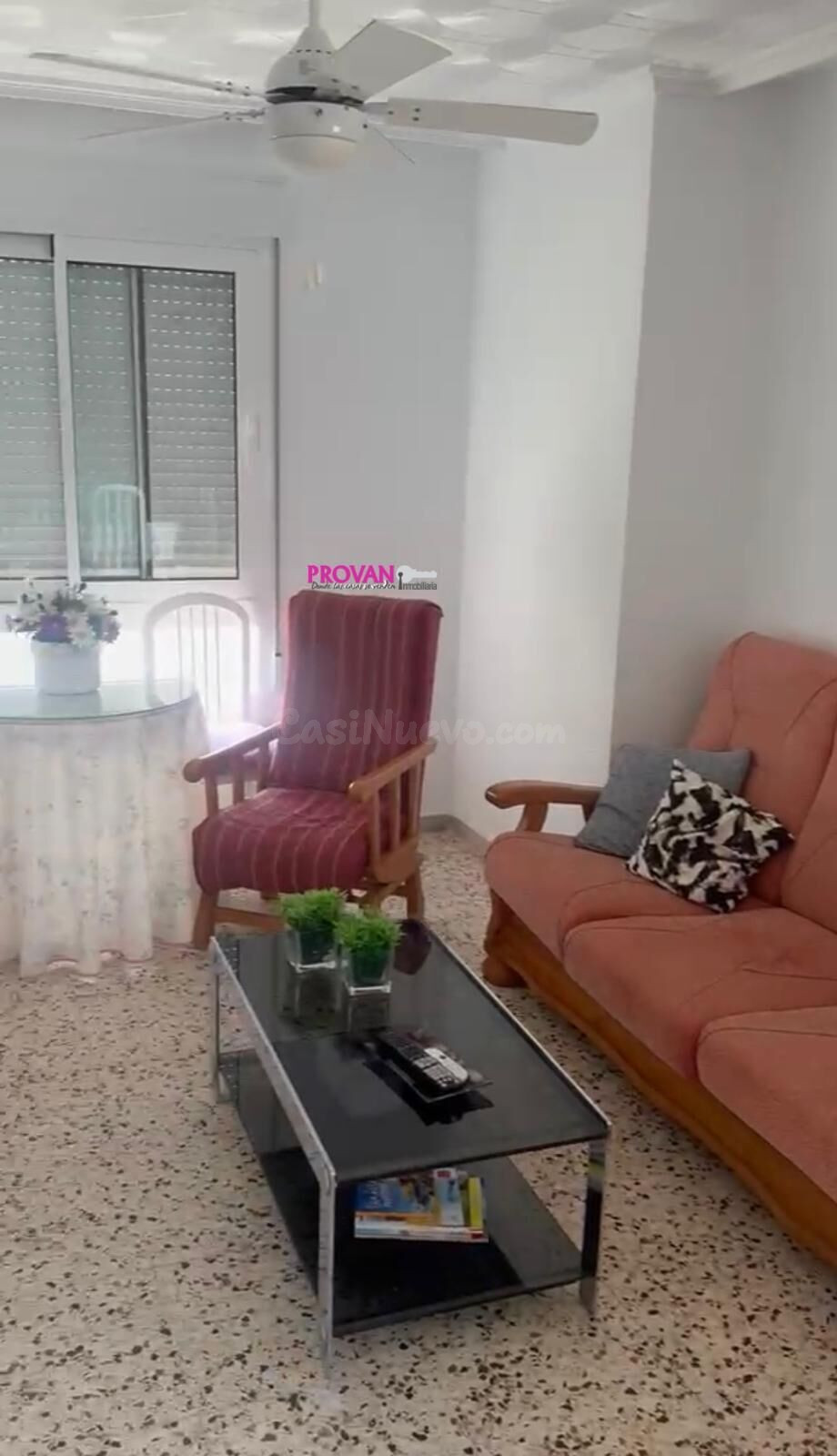 PISO EN ALQUILER AMUEBLADO EN GUARDAMAR !!!
