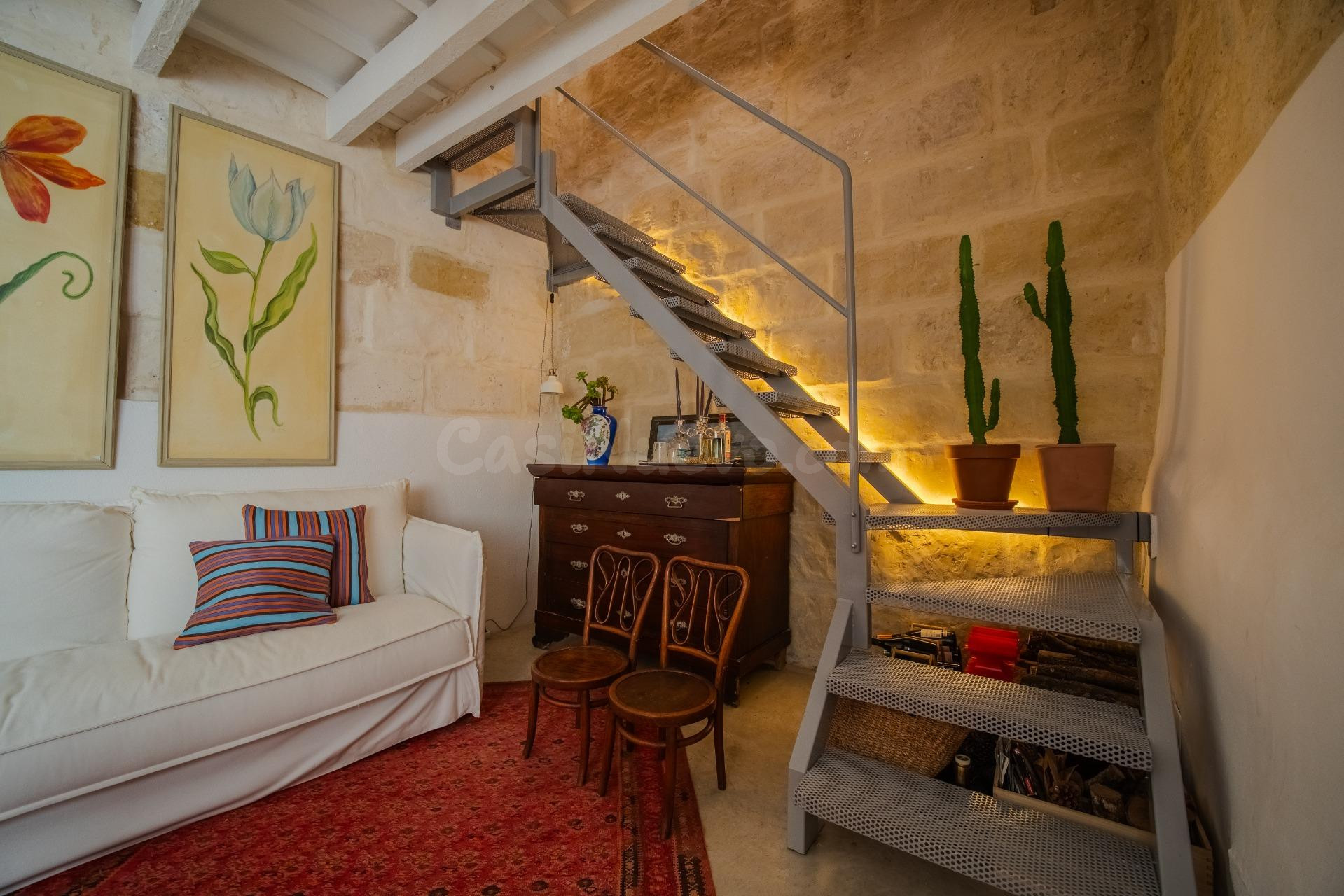 Encantadora casa de pueblo con terraza privada en el corazón de Alaior