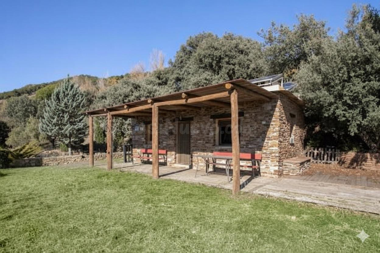 Cortijo La Jara – Un refugio de ensueño en La Alpujarra