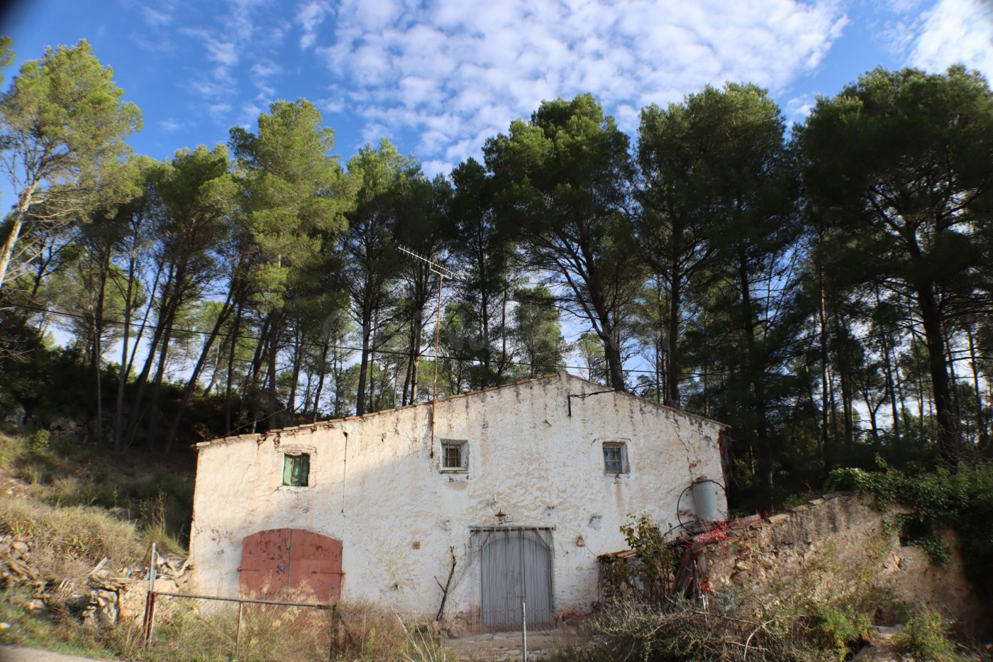 MASIA CATALOGADA