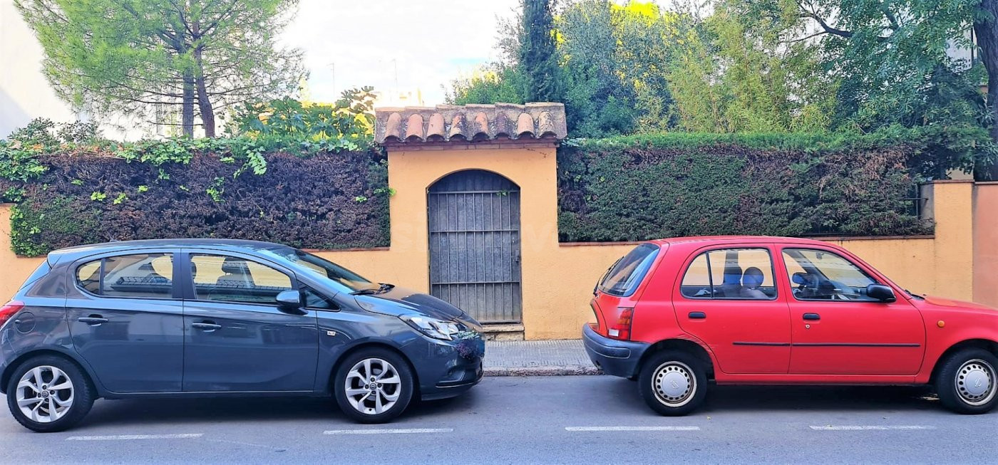 SOLAR PARA EDIFICAR DE 300M2 EN EL TANCAT DENTRO DEL MUNICIPIO DEL VENDRELL